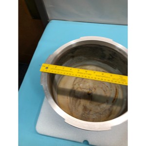 Tosoh 3340H-13-208-550 W/A Al1%Si0.5%Cu 11.64"DIA - อุปกรณ์และชิ้นส่วนเซมิคอนดักเตอร์ระดับโลกที่เชื่อถือได้ - Product Image 3