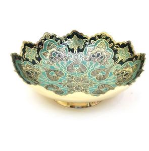 ชามใส่ผลไม้อบแห้งเคลือบทอง ดีไซน์งานฝีมือ ราคาสมเหตุสมผล - Product Image 4