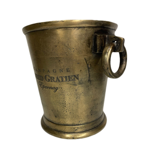 Enfriador de Botellas de Vino de Aluminio Personalizado al por Mayor, Cubo de Hielo Ecológico y Portátil para Uso en Restaurantes y Bares - Product Image 3