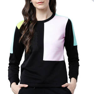 Sudadera de Felpa Extra Grande para Mujer, Marca Befine Apparel, con Logotipo Personalizado, Estilo Casual Urbano, Suave, 100% Algodón, Última Moda de Invierno - Product Image 4