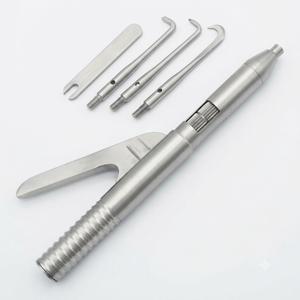 Optitech Healthcare HR-934 Removedor de Coronas, Instrumento Quirúrgico Manual de Acero Inoxidable, Certificado CE, Clase I, Grado Quirúrgico - Product Image 5