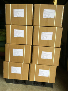 Café Instantáneo en Polvo al por Mayor # Gránulos de Café Robusta Liofilizado de Fácil Disolución 20kg a Granel_Dak Lak, Vietnam - Product Image 6