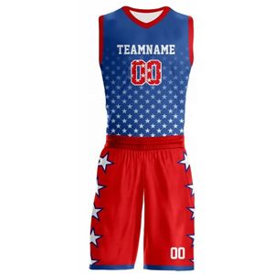 High Quality Custom Logo Breathable Plus Size Basketball Uniform Best Price New <b>Model</b> Heat-Transfer Printed 100% Sports - Product Image 3