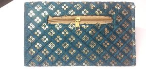 Bolso de Mano Bordado a Mano, Precio al por Mayor, Bolso Étnico para Mujer, para Bodas, Fiestas y Eventos - Product Image 4