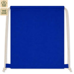Cotton <b>Canvas</b> <b>Drawstring</b> Pouch <b>Bag</b> Gift Storage 10x14 cm Flat Custom Logo Wholesale OEM Private Label Bulk Order Model ANKJ076 - Product Image 2