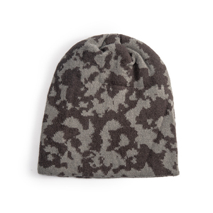 Wholesale Super Quality <b>Wool</b> Blend Winter <b>Beanie</b> <b>Hat</b> Custom Printed logo Embroidered Breathable Waterproof Cozy Skullies Factory - Product Image 4