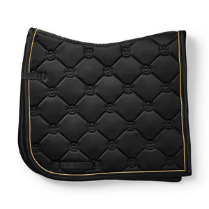 Almohadillas de montura de algodón antideslizantes de alta calidad hechas a medida, cómodas almohadillas de montura de tela para equitación western y salto, EN VENTA - Product Image 2