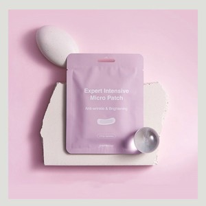 มาส์กหน้าสำหรับผู้ชาย Jyureumisak Expert Intensive Micro Patch 17 มก. x 2 แผ่น ผลิตภัณฑ์ดูแลผิว เครื่องสำอางเกาหลี - Product Image 4