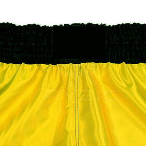 Pantalones Cortos de Muay Thai de Diseño Personalizado Más Vendidos, Calidad Premium con Movimiento Flexible y Apariencia Elegante - Product Image 4