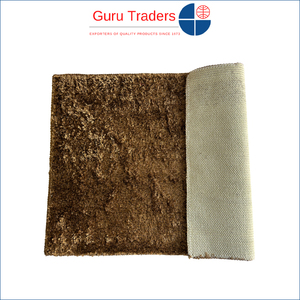 Distributeur en gros de tapis de bain solides en microfibre tuftée avec support antidérapant en gel, personnalisables avec votre marque, disponibles à bas prix - Product Image 2