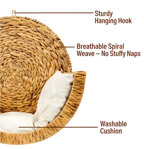 Gran Oferta: Casas para Mascotas VIETCHOICE de Madera Ecológica y Duradera con Recubrimiento en Polvo para Perros Pequeños y Gatos, Ideal para Interiores y Viajes, Hecho en Vietnam - Product Image 2