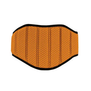 เข็มขัดยกน้ำหนักแบบปรับได้พร้อมแผ่นรองหลังกว้าง 6 นิ้ว ทำจากนีโอพรีน สำหรับครอสฟิตและเวทเทรนนิ่ง พร้อมแผ่นโฟมนุ่ม - Product Image 5