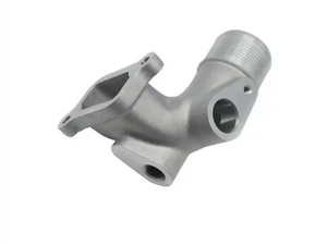 Componente de Estructura Interna de Acero Inoxidable para Turbinas, Fabricado a Medida Mediante Fundición a la Cera Perdida de Precisión - Product Image 1