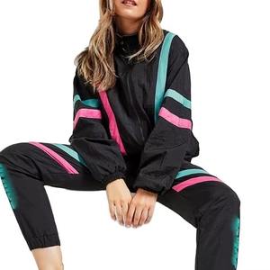 Chaqueta Deportiva Cortavientos con Cierre de Cremallera para Hombre, de Poliéster Grueso, para Hombre y Mujer - Product Image 2