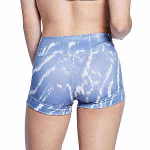 Shorts de yoga pour femmes, dernier design tendance, séchage rapide, faciles à laver, style streetwear, durables, pour la plage. - Product Image 2