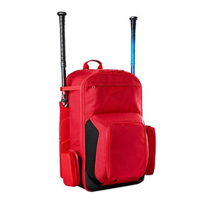 Sac à dos de baseball robuste et imperméable pour matériel de baseball, avec compartiment de rangement grande capacité, couleur unie, tendance - Product Image 6