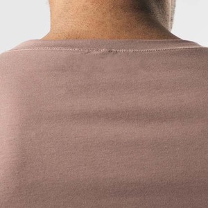 Camisetas de Manga Corta para Hombre, Diseño Personalizado con Logotipo OEM, Corte Regular, Ropa Casual, Color Sólido, 100% Algodón, Transpirable y Ecológico - Product Image 5