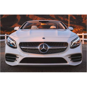Mercedes-Benz S560 Cabriolet 2020 - Product Image 1