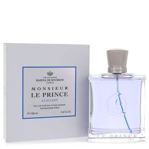 Parfum pour homme Monsieur Le Prince, parfum élégant en vaporisateur Eau de Parfum - Product Image 1
