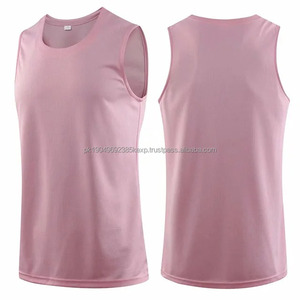 เสื้อบาสเก็ตบอลผู้ชาย ชุดกีฬา เสื้อกล้ามบาสเก็ตบอลแบบกำหนดเอง เสื้อไม่มีแขนสำหรับเยาวชน เสื้อฝึกซ้อม เสื้อยืดเปล่า เสื้อยืดพิมพ์ลาย - Product Image 6