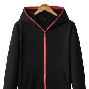 New Arrival Premium <b>Hoodie</b> For <b>Men</b> Winter Wear Breathable Anti-Pilling <b>Fleece</b> Fabric Customized Printing And Logo Available - Product Image 1