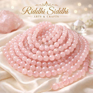 Perles rondes en pierres précieuses de 8 mm tendance pour la création de bijoux - Product Image 2