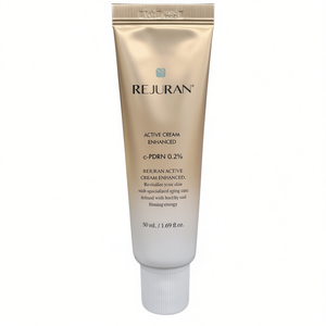 Crema Facial Activa REJURAN Enhanced 50ml con C-PDRN, Ceramidas, Péptidos y Ácido Hialurónico para Reparación de la Barrera Cutánea e Hidratación Profunda - Product Image 3