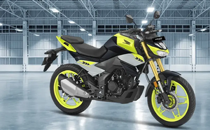 HONDA "CB 125 HORNET" MOTORCYCLE for SELL at Affordable Prices Best Condition BIKE with Excellent Fuel Economy and Performance - Product Image 6