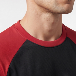 Maillot de volley-ball personnalisé par sublimation, design personnalisé, fabricant de maillots de volley-ball pour hommes, maillot de volley-ball à manches courtes pour hommes - Product Image 5