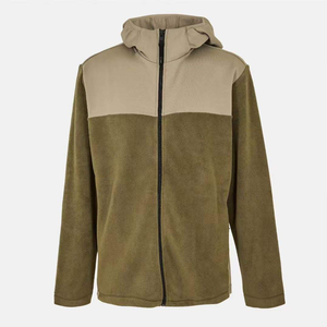 Sweat à capuche unisexe de qualité supérieure avec fermeture éclair, imprimé personnalisé, pour la chasse, en molleton 400 GSM / French Terry, style streetwear, 100% coton, séchage rapide - Product Image 1