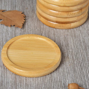 Assiette en bambou isolante et antidérapante, faite à la main, durable, fabriquée au Vietnam, décoration de vacances, cadeau, style floral classique - Product Image 4