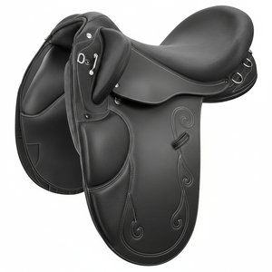 Selle de cheval professionnelle en bois durable et acier inoxydable, style australien, personnalisable, accessoires équestres de qualité supérieure - Product Image 3