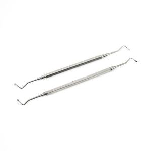 เครื่องมือจัดเรียงเชือกยึดเหงือกสำหรับทันตกรรม รุ่น DC-DCK-6088 พร้อมด้ามจับตามหลักสรีรศาสตร์ โดย Dentavex - Product Image 1