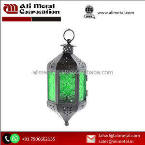 Mini lanternes en métal suspendues lucioles violettes festives décoration intérieure et extérieure personnalisable pour les festivals - Product Image 3