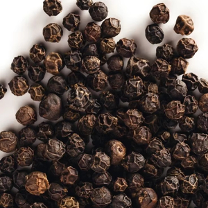 Pimienta Negra Entera de Primera Calidad, Secada al Sol, Especia Natural, Larga Vida Útil de 12 a 18 Meses, Lista para Exportación - Product Image 1