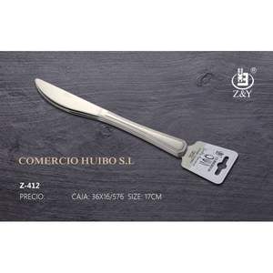 Coltelli da Cena 17cm, Set di Posate - Product Image 1