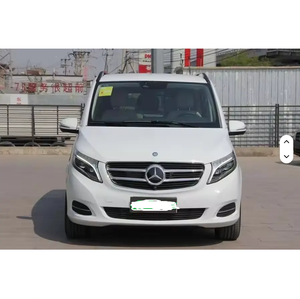 รถมินิแวนเมอร์เซเดส-เบนซ์ V260 รุ่นพรีเมียม เอ็กโซติก ปี 2025 - Product Image 1