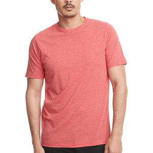 T-shirts Next Level Tri-blend, logo personnalisé, gris chiné, t-shirt unisexe Next Level Tri-blend - 6010 - Product Image 6