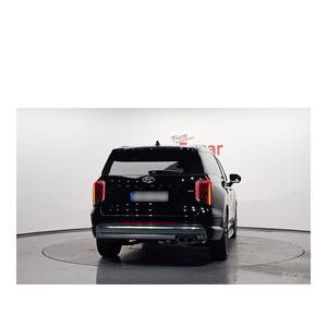 Hyundai Palisade 2023 Diésel 2.2 4WD Euro V, Caja de Cambios Automática, Asientos de Cuero, 36,298 km, Volante a la Izquierda - Product Image 4