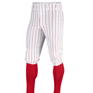 Pantalones de Béisbol para Hombre, Transpirables, Ligeros, Duraderos, Tejido Elástico para Entrenamiento y Competición, Diseño Personalizado, Movimiento Flexible - Product Image 1