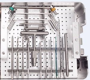 <b>Small</b> Fragment Trauma Orthopedic Instrument Set Stainless Steel Precision Manual Surgical Kit by Tegra Surgical - Product Image 6