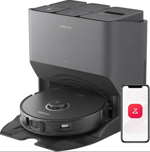 โปรโมชั่นสุดฮอต หุ่นยนต์ดูดฝุ่นและถูพื้น Roborocks Saros Z70 พร้อมแขน OmniGrip S7 - Product Image 4
