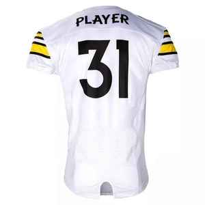 Nouveau style tendance avec impression numérique, respirant, vente en gros, coupe professionnelle, maillots de football américain personnalisables - Product Image 2