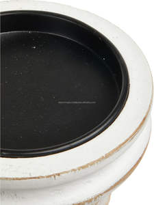 Bougeoir en bois personnalisé d'approvisionnement d'usine pour une décoration intérieure personnalisée et unique aux meilleurs prix de l'Inde - Product Image 3