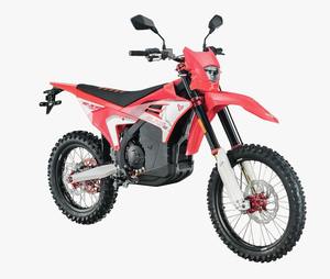 Moto électrique tout-terrain haute performance Leo_pard Cheetah E-XE 880 (L3E) avec moteur 37 kW 90V / 75Ah NEUVE En stock À VENDRE - Product Image 3