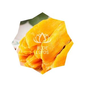 Mangues séchées moelleuses de haute qualité 2026, emballées sous vide, pour la vente en gros et au détail, tranches moelleuses au goût tropical sucré - Product Image 1