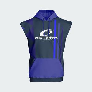 Heavyweight Cotton <b>Men</b> Pullover <b>Hoodie</b> 2026 New Arrival <b>Men</b> Hoodies <b>Men's</b> Hoodies with Heat-Transfer Printing - Product Image 1