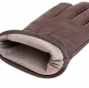 Guantes de Seguridad Mecánicos Flexibles, Transpirables y Antideslizantes de Alta Calidad, Personalizados, Resistentes al Calor, de Nailon/Cuero, para Herramientas Manuales - Product Image 4