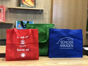 ถุงช้อปปิ้งผ้า PP ทอ ราคาถูก ผลิตในเวียดนาม - Product Image 2