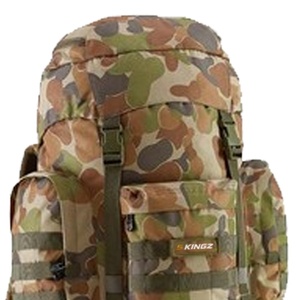 Travel Backpack-Lightweight & Portable Durable Oxford Material Large Capacity Fashion Outdoor Sport <b>Bag</b> - Product Image 2